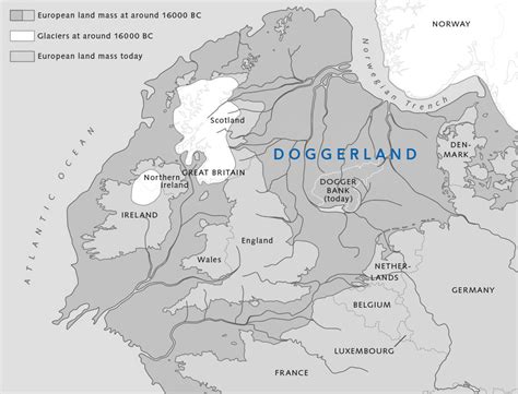 History of Doggerland - Doggerland Offshore