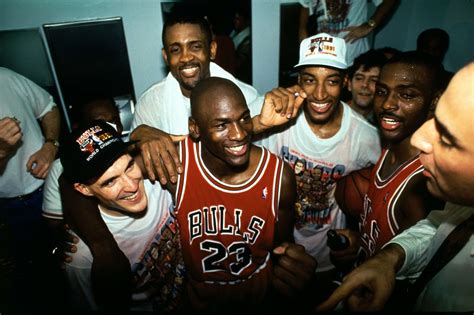 NBA Finals 1991 : le premier triomphe des Chicago Bulls, Michael Jordan MVP