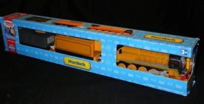 Trackmaster MURDOCH & Tender Thomas & Friends Train | #142557513