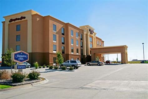 HAMPTON INN HAYS-NORTH OF I-70 $84 ($̶1̶0̶3̶) - Prices & Hotel Reviews - KS