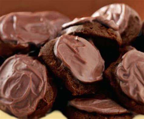 Chocolate Drop Cookies Recipe