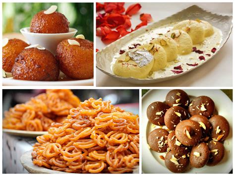 Top North Indian Sweets Or Mithai & Where To Find Them In Delhi! - Blog