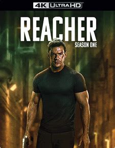 Reacher: Season One (4K UHD Review)