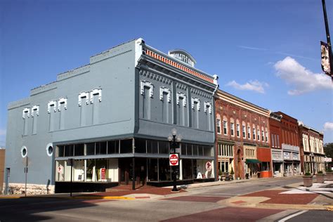 Hopkinsville, KY: 6th St. Architecture - a photo on Flickriver