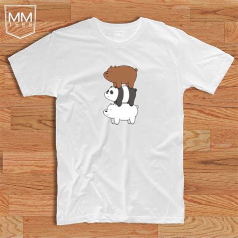 We Bare Bears Merchandise Philippines is rated the best in 04/2024 - BeeCost