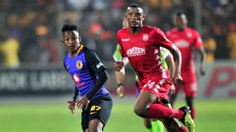 Highlands Park midfielder Mothobi Mvala targets big move | Goal.com