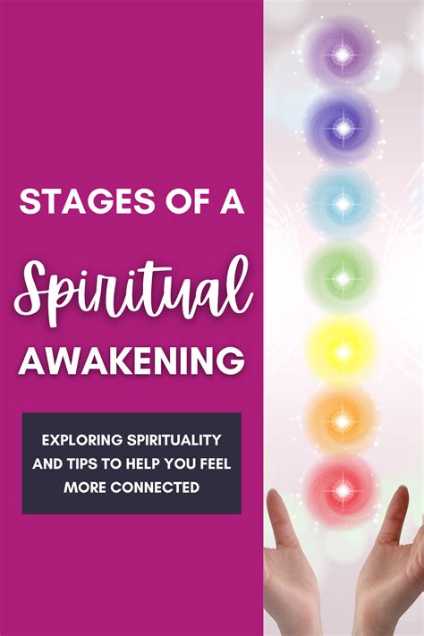 Spiritual Awakening Stages in 2022 | Spiritual awakening, Spiritual ...