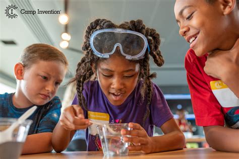 Camp Invention - Pittsburgh Parent