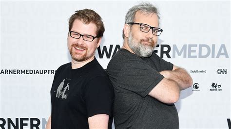 Rick and Morty: Justin Roiland & Dan Harmon Didn't Talk for 'Multiple ...