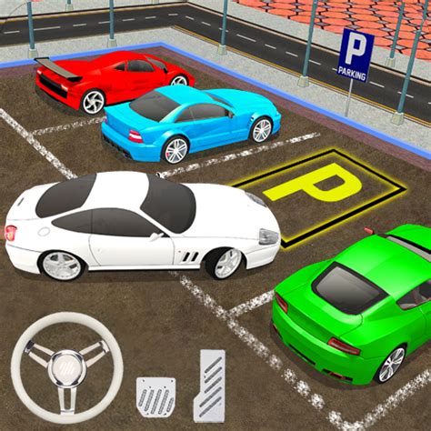 Real Car Parking - Play Free Game Online on DistributeGames.com