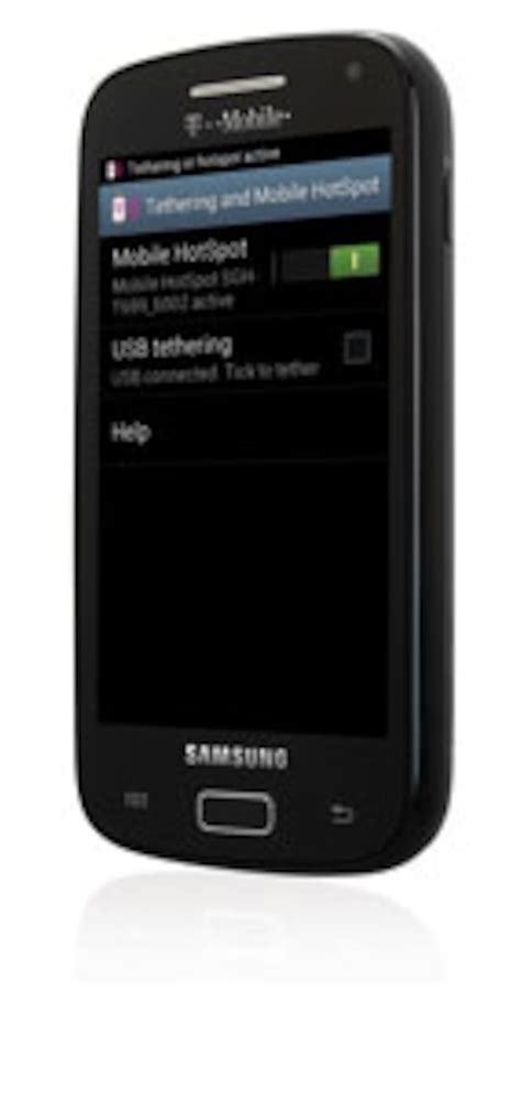 Galaxy S Relay 4G (T-Mobile) Phones - SGH-T699DABTMB | Samsung US