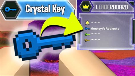 WHERE TO FIND THE CRYSTAL KEY!! *SECRET* (Roblox Ready Player One ...