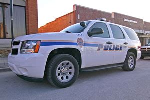 Council to consider purchase of six police package SUVs | Fayetteville ...