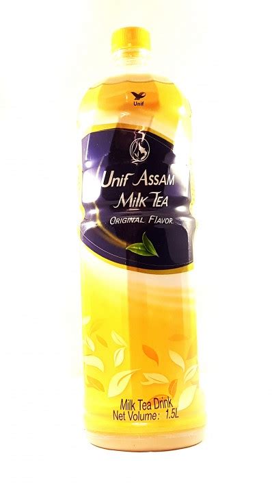 Unif Assam Milk Tea - Original Flavour 1.5L - Soft Drinks | Sing Kee