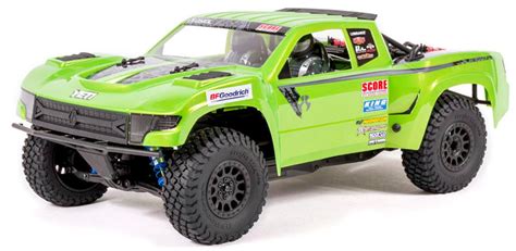 It's Official: Axial Yeti Gets The SCORE Trophy Truck Treatment [VIDEO] - RC Car Action