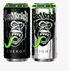 Gas Monkey Energy Drink, HD Png Download - kindpng