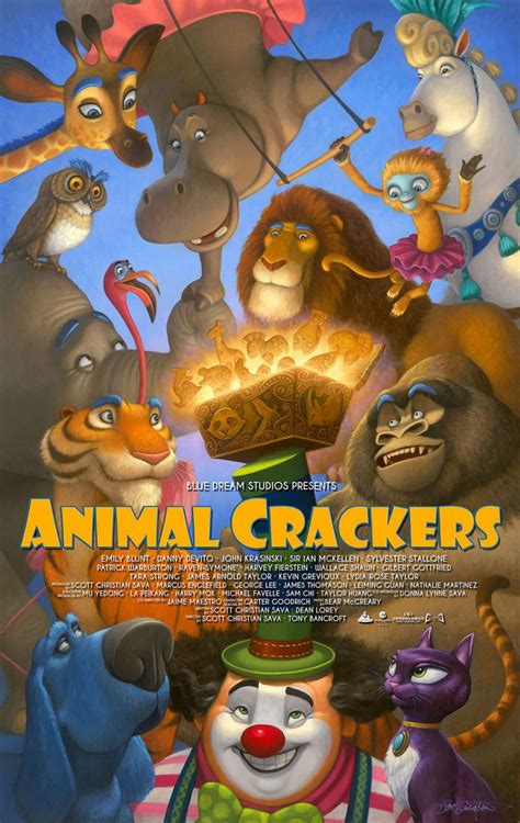 Byron Allen's Entertainment Studios Acquires 'Animal Crackers' For 2018 ...