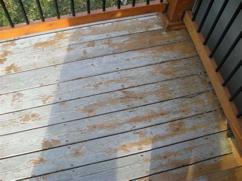 Don't Let This Happen To You! The Cedar Deck Incident! - HubPages