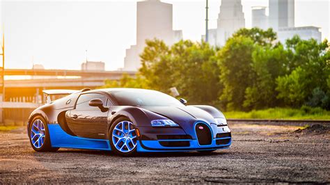 Bugatti Veyron Wallpaper HD (76+ pictures) - WallpaperSet