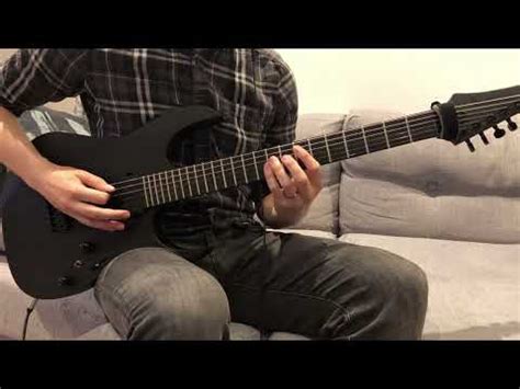 Nightwish - Nemo (Guitar Cover) - YouTube