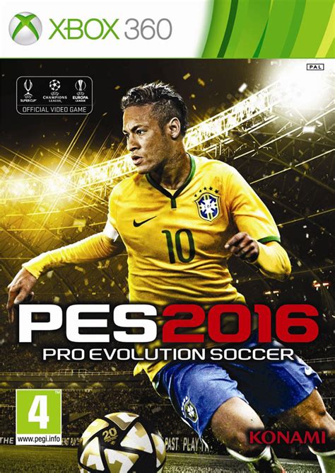 PES 2016 Xbox 360 - Game4U Cracked