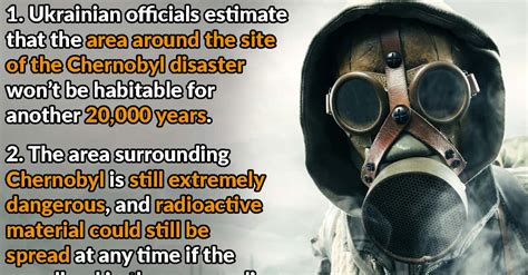 Chernobyl Disaster Facts Effects - Image to u