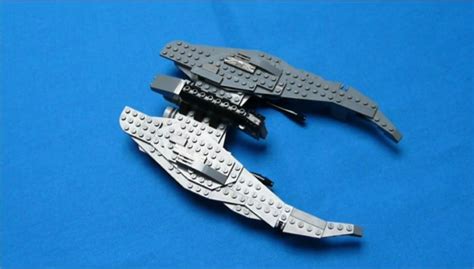 How to build the LEGO Cylon Raider from Battlestar Galactica - Vidéo Dailymotion