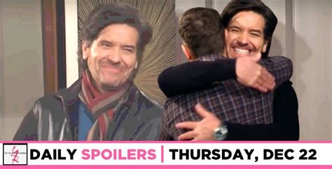 Y&R Spoilers For December 22: Danny Romalotti Surprises His Family