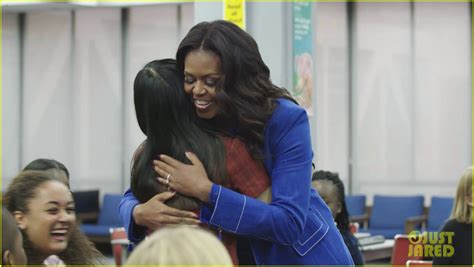 Netflix Debuts New Trailer For Michelle Obama's Documentary Film ...