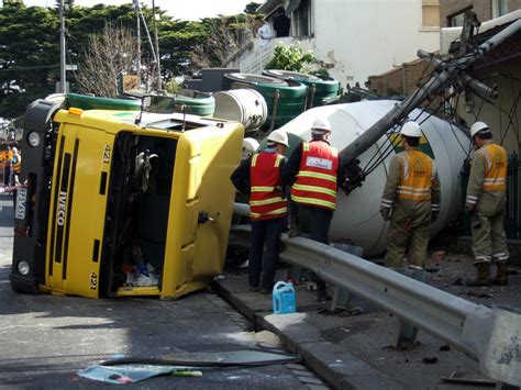 Concrete Pumping Truck Crash Kills Two Lewisville Workers