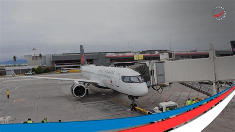 Mexico: Monterrey airport receives its first non-stop flight from Canada - Aviacionline ...