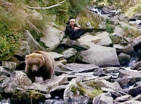 Amie Huguenard, The Doomed Partner Of 'Grizzly Man' Timothy Treadwell