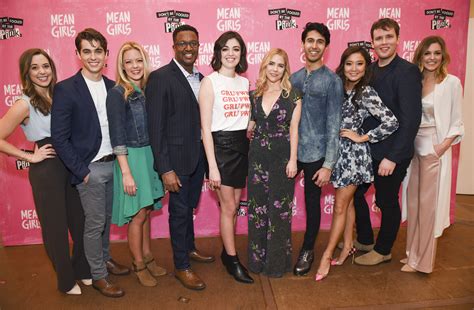 Meet the Cast of ‘Mean Girls’ on Broadway | TodayTix Insider