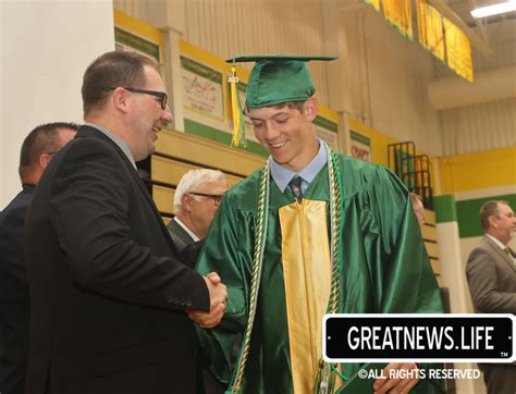 Morgan Township High School Graduation 2023 - GreatNews.Life