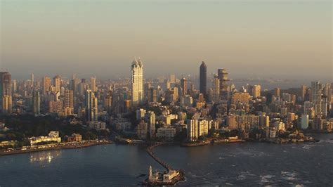 Mumbai's Stunning Aerial Photos Captured by Drone | Conde Nast Traveller | Condé Nast Traveller ...