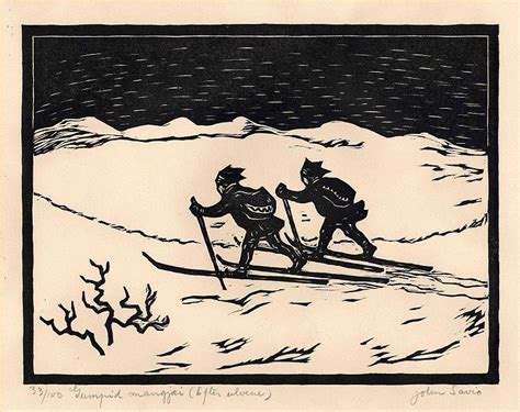 Category:Sami people in art | Art, Sami people, Woodcut