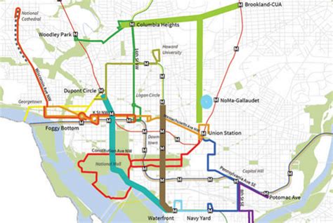 The Circulator could go more places and be more frequent – Greater ...