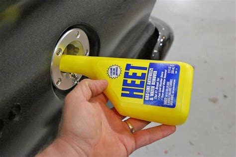 What Is Gas-Line Antifreeze And Why Do You Need It? » NAPA Know How Blog