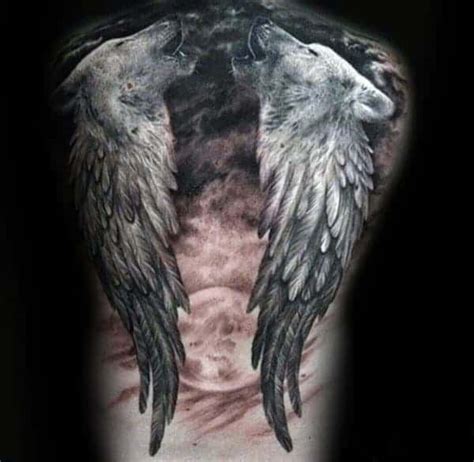 The Top 95 Best Wolf Tattoos in 2021