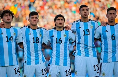 Luka Romero comments on Argentina U20’s elimination from U20 World Cup ...