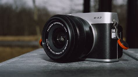 Fujifilm X-A7 - Review 2020 - PCMag Australia