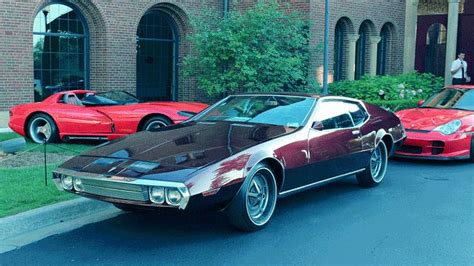 The Forgotten Concept Cars of the 70's (Part 1) | Concept cars, Vintage ...