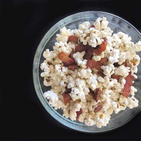 Stovetop Maple Bacon Popcorn – DIY DOUGHERTY