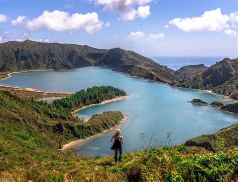 Azores Hot Springs in Portugal | Off-the-Grid Vacations | POPSUGAR Smart Living Photo 2