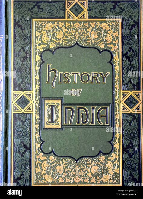 History Book Cover Page