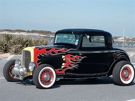 Street Rod Car Show - Hot Rod Network