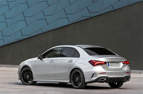 First Look: 2019 Mercedes-Benz A-Class Sedan | Automobile Magazine