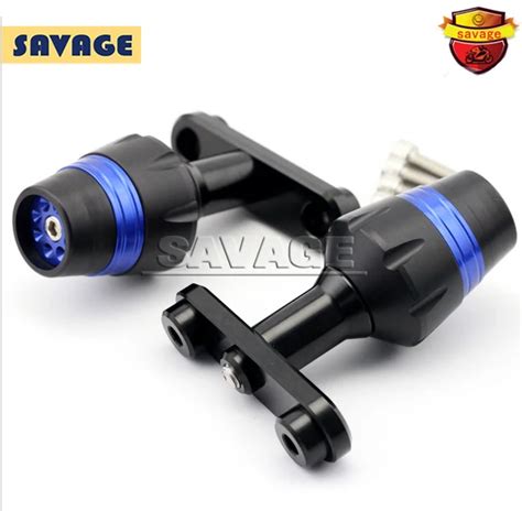 For Bajaj Pulsar 200 NS 2012 2014 Blue Motorcycle Accessories Frame ...