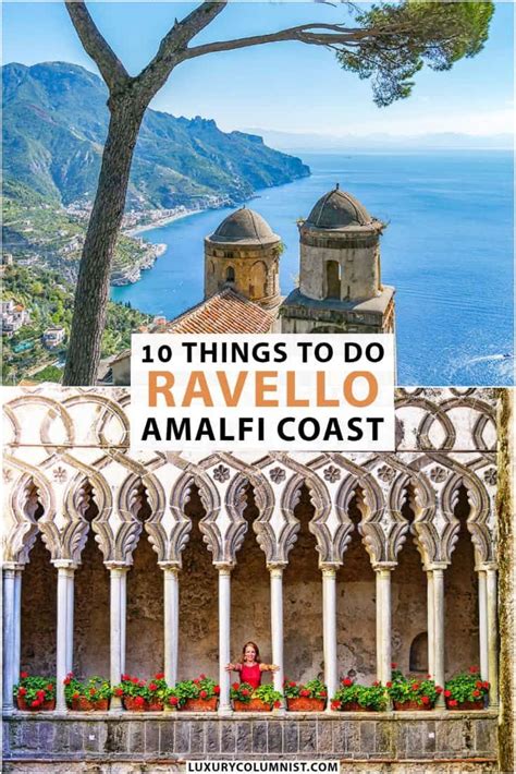 11 Best Things to Do in Ravello Italy | Travel destinations, Italy ...