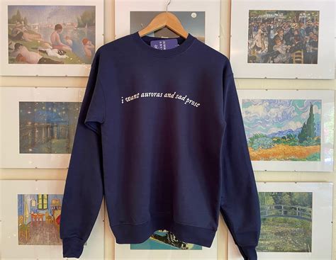 The Lakes Sweatshirt Taylor Swift Folklore Crewneck I Want | Etsy